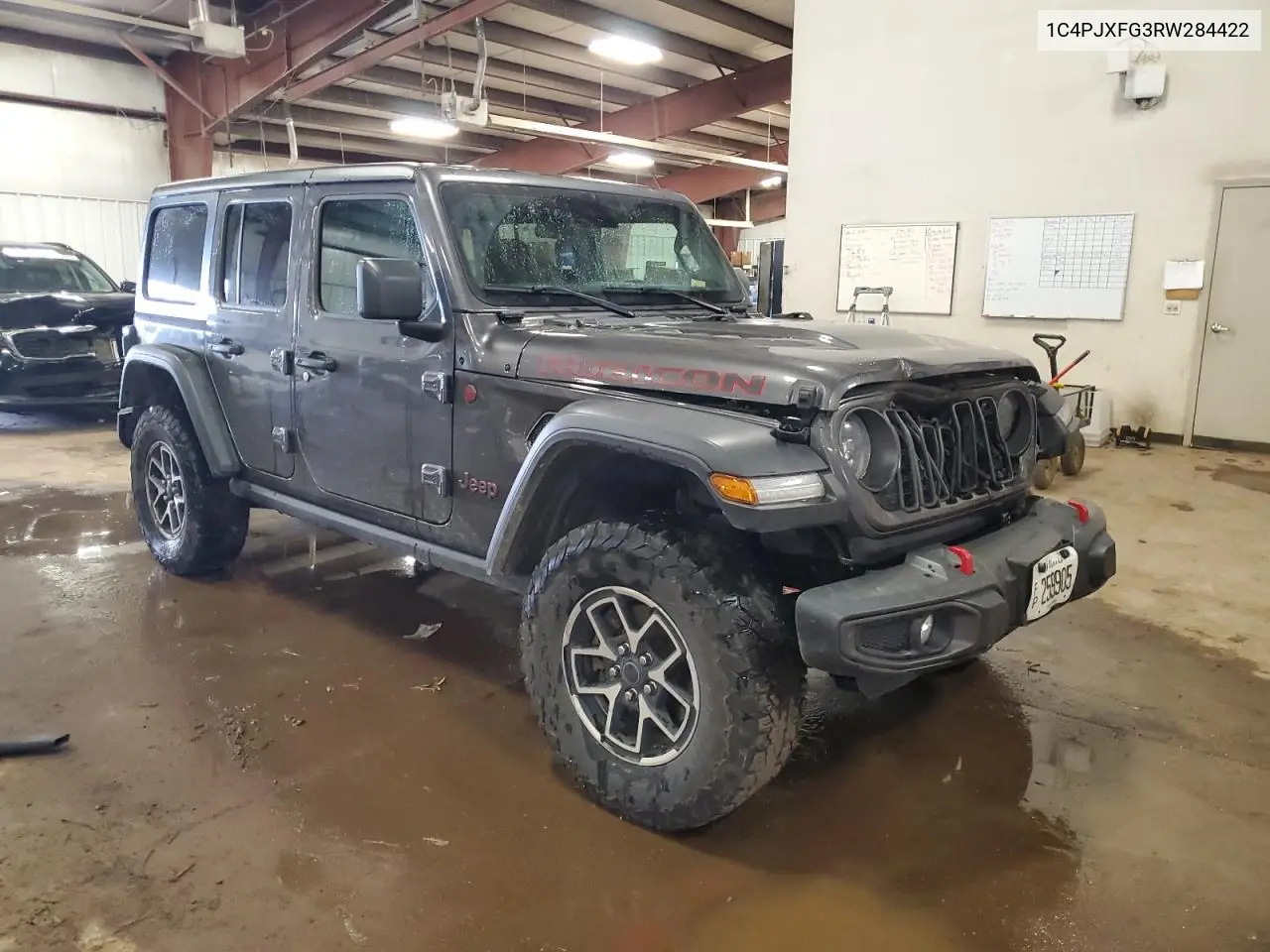 1C4PJXFG3RW284422 2024 Jeep Wrangler Rubicon