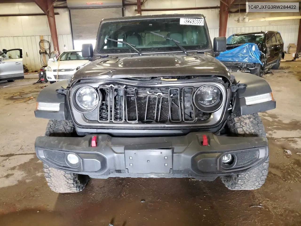 1C4PJXFG3RW284422 2024 Jeep Wrangler Rubicon