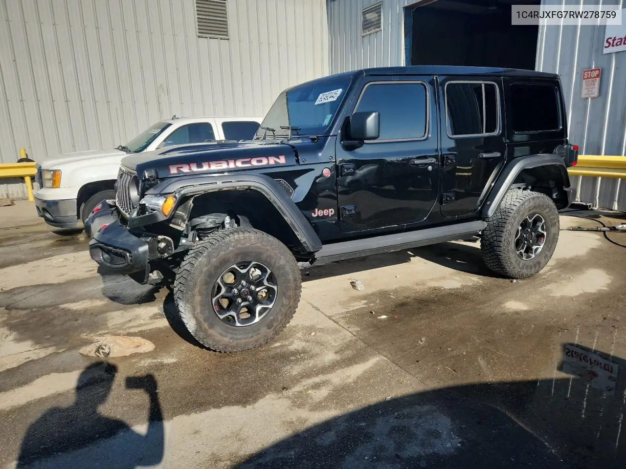 1C4RJXFG7RW278759 2024 Jeep Wrangler Rubicon
