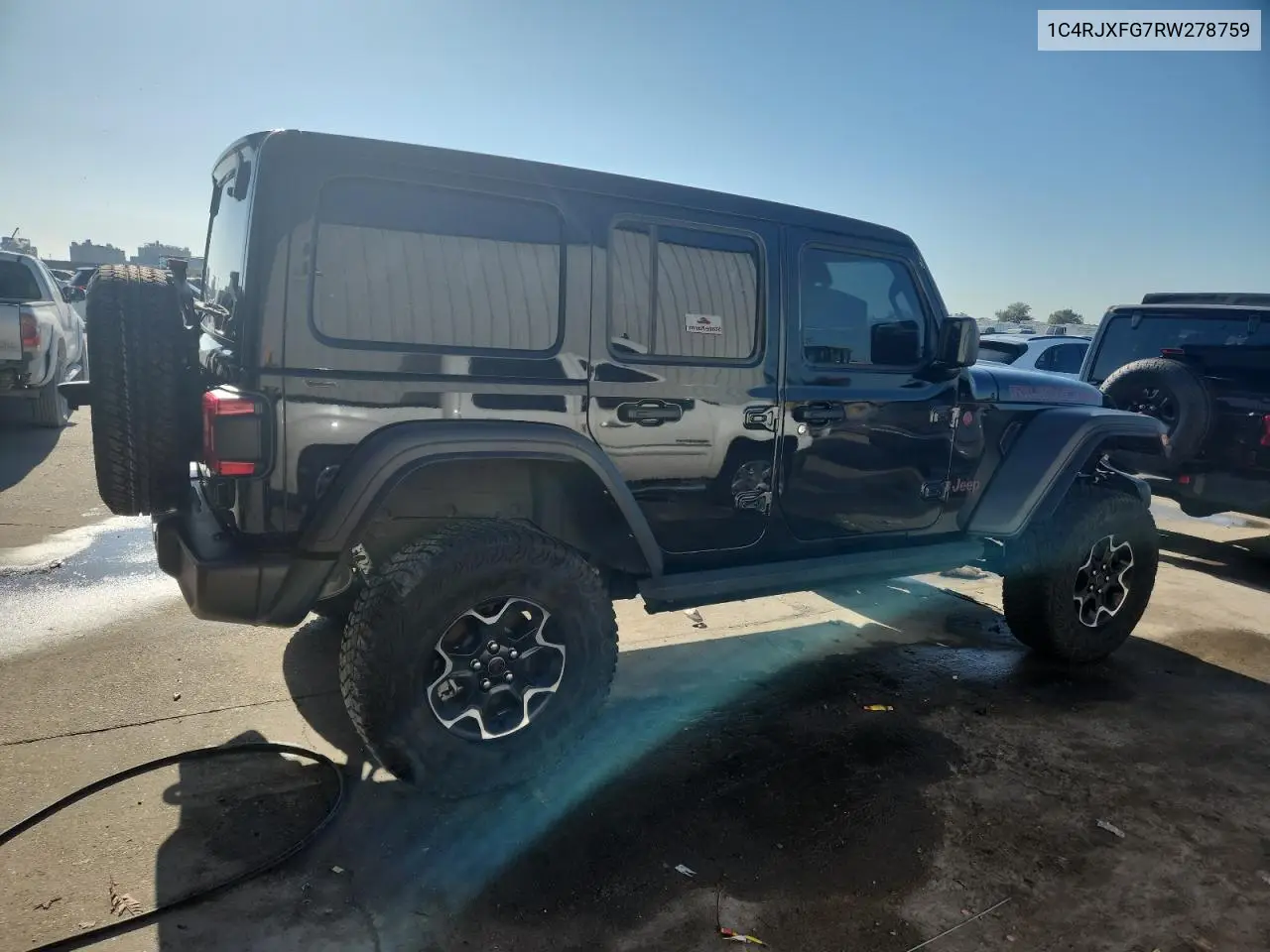 1C4RJXFG7RW278759 2024 Jeep Wrangler Rubicon