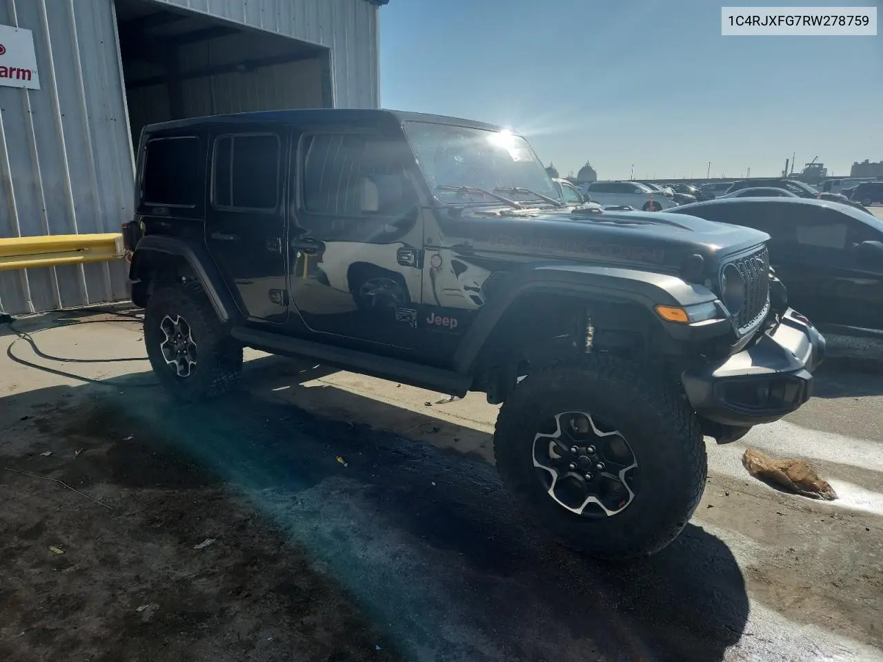 1C4RJXFG7RW278759 2024 Jeep Wrangler Rubicon