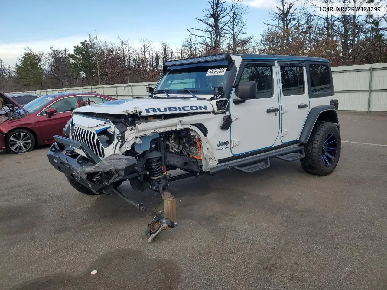 1C4RJXR62RW128299 2024 Jeep Wrangler Rubicon 4Xe