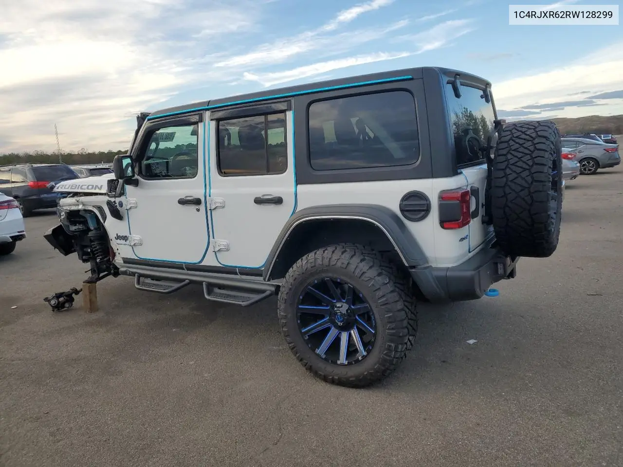 1C4RJXR62RW128299 2024 Jeep Wrangler Rubicon 4Xe