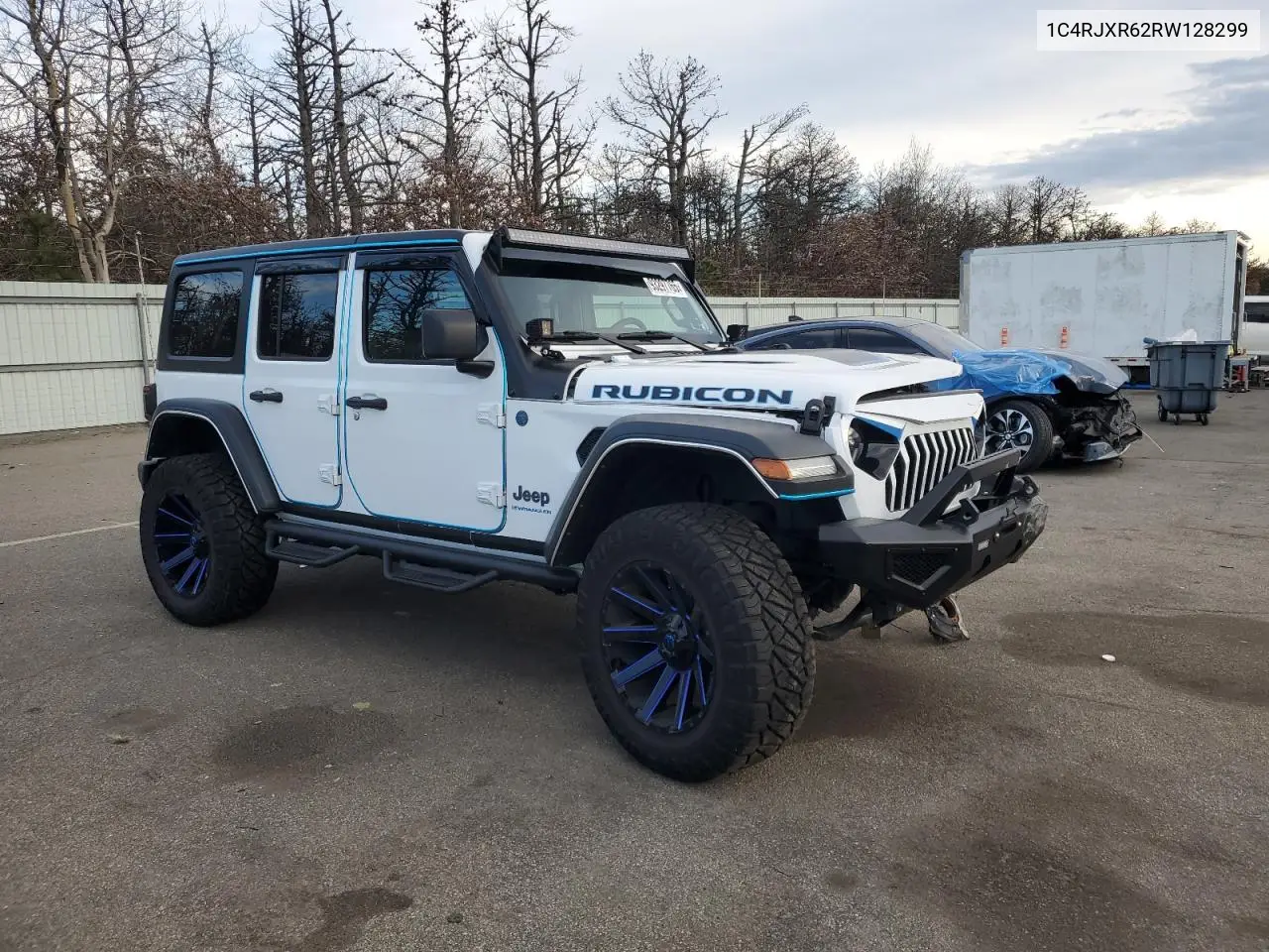 1C4RJXR62RW128299 2024 Jeep Wrangler Rubicon 4Xe