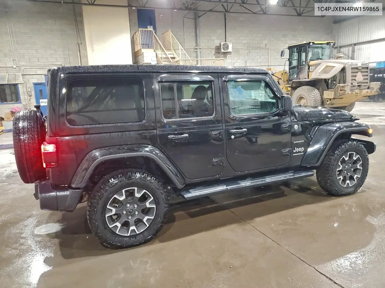 1C4PJXEN4RW159865 2024 Jeep Wrangler Sahara