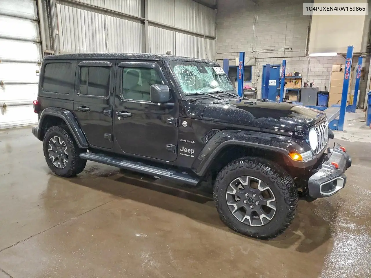 1C4PJXEN4RW159865 2024 Jeep Wrangler Sahara