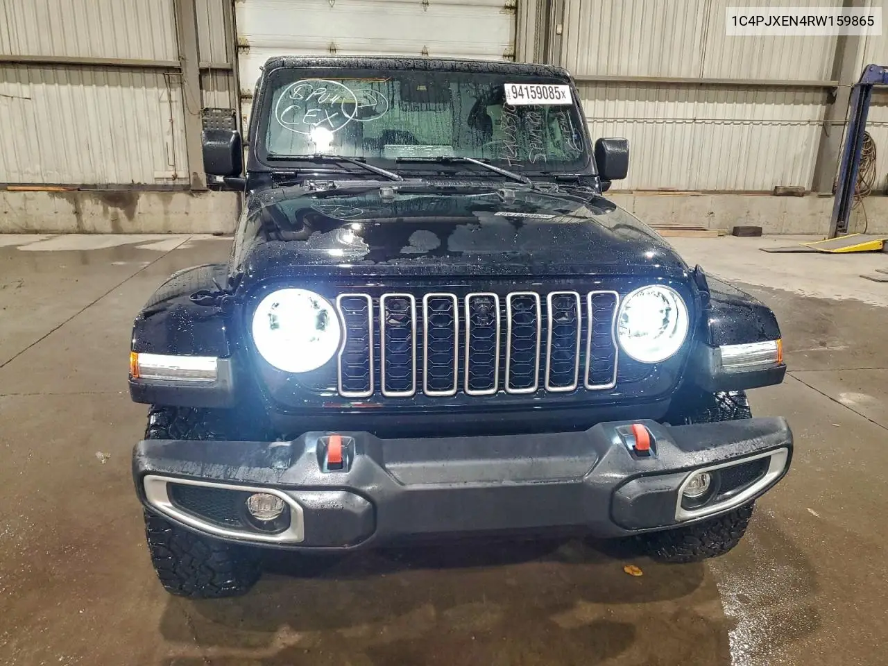 1C4PJXEN4RW159865 2024 Jeep Wrangler Sahara