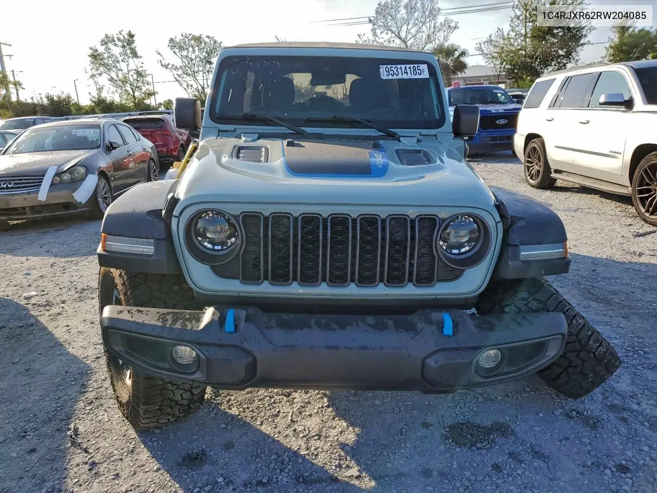 1C4RJXR62RW204085 2024 Jeep Wrangler Rubicon 4Xe