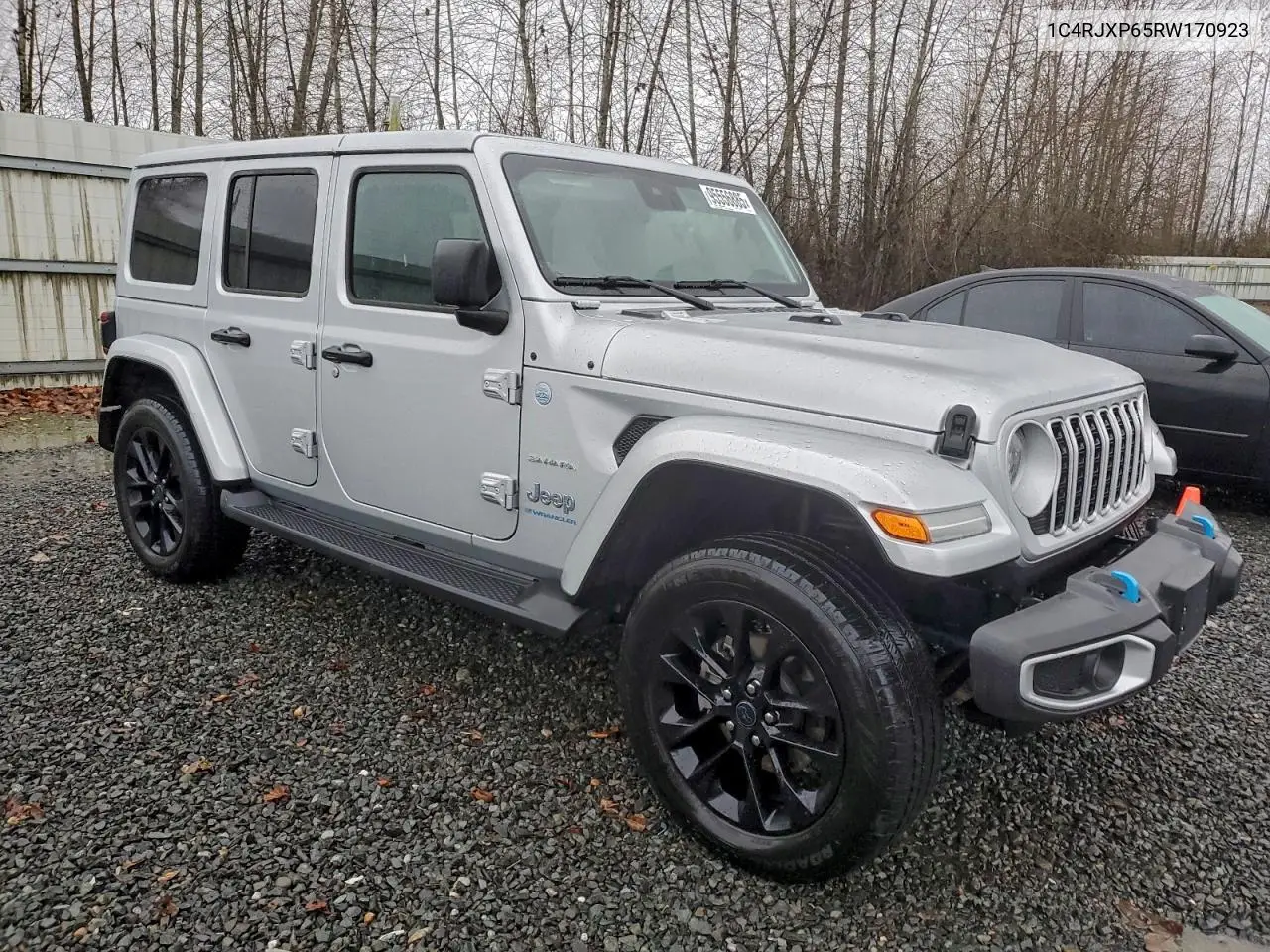 1C4RJXP65RW170923 2024 Jeep Wrangler Sahara 4Xe