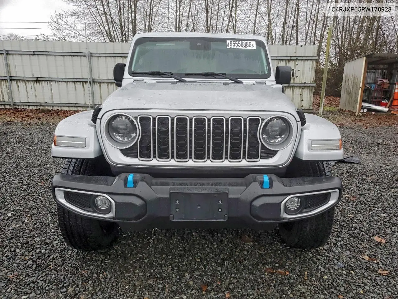 1C4RJXP65RW170923 2024 Jeep Wrangler Sahara 4Xe