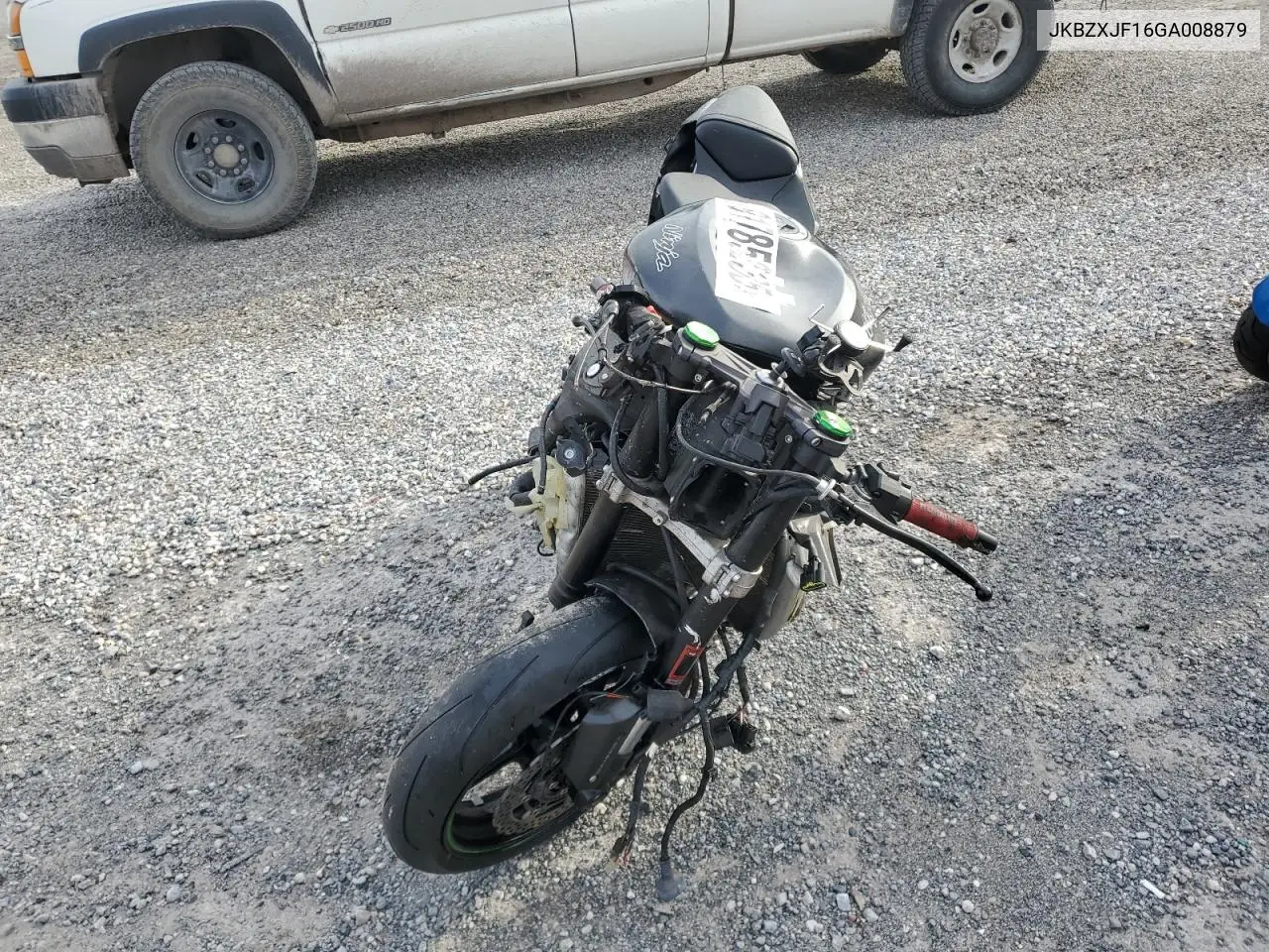 JKBZXJF16GA008879 2016 Kawasaki Zx636 F