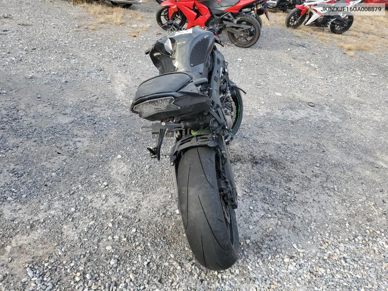 JKBZXJF16GA008879 2016 Kawasaki Zx636 F