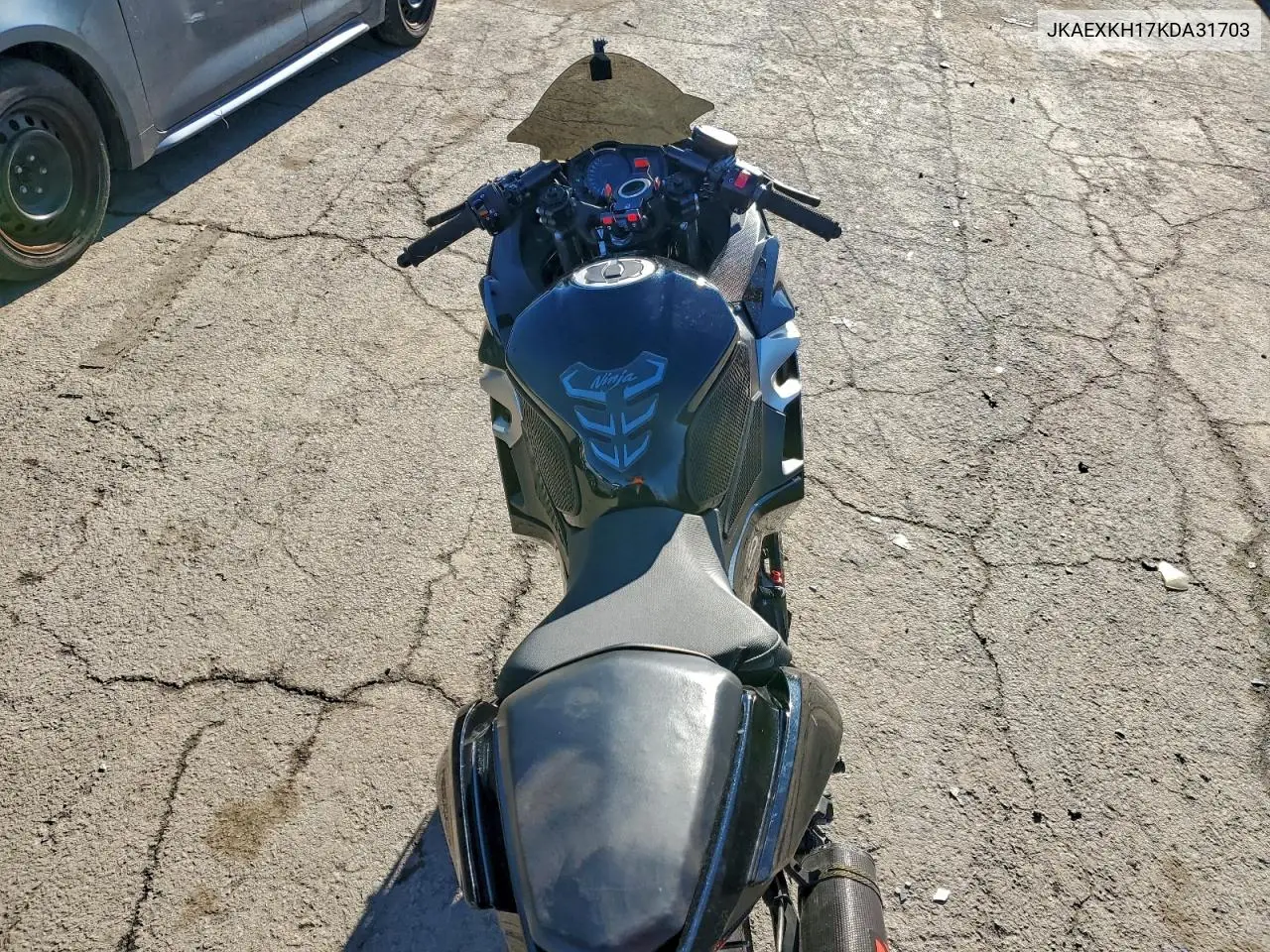 JKAEXKH17KDA31703 2019 Kawasaki Ex400