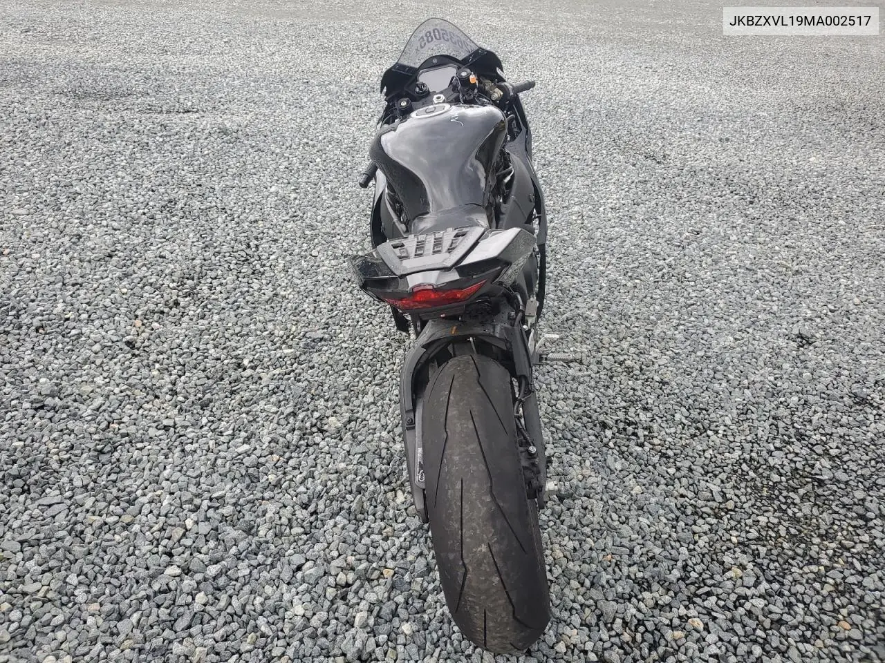 JKBZXVL19MA002517 2021 Kawasaki Zx1002 L
