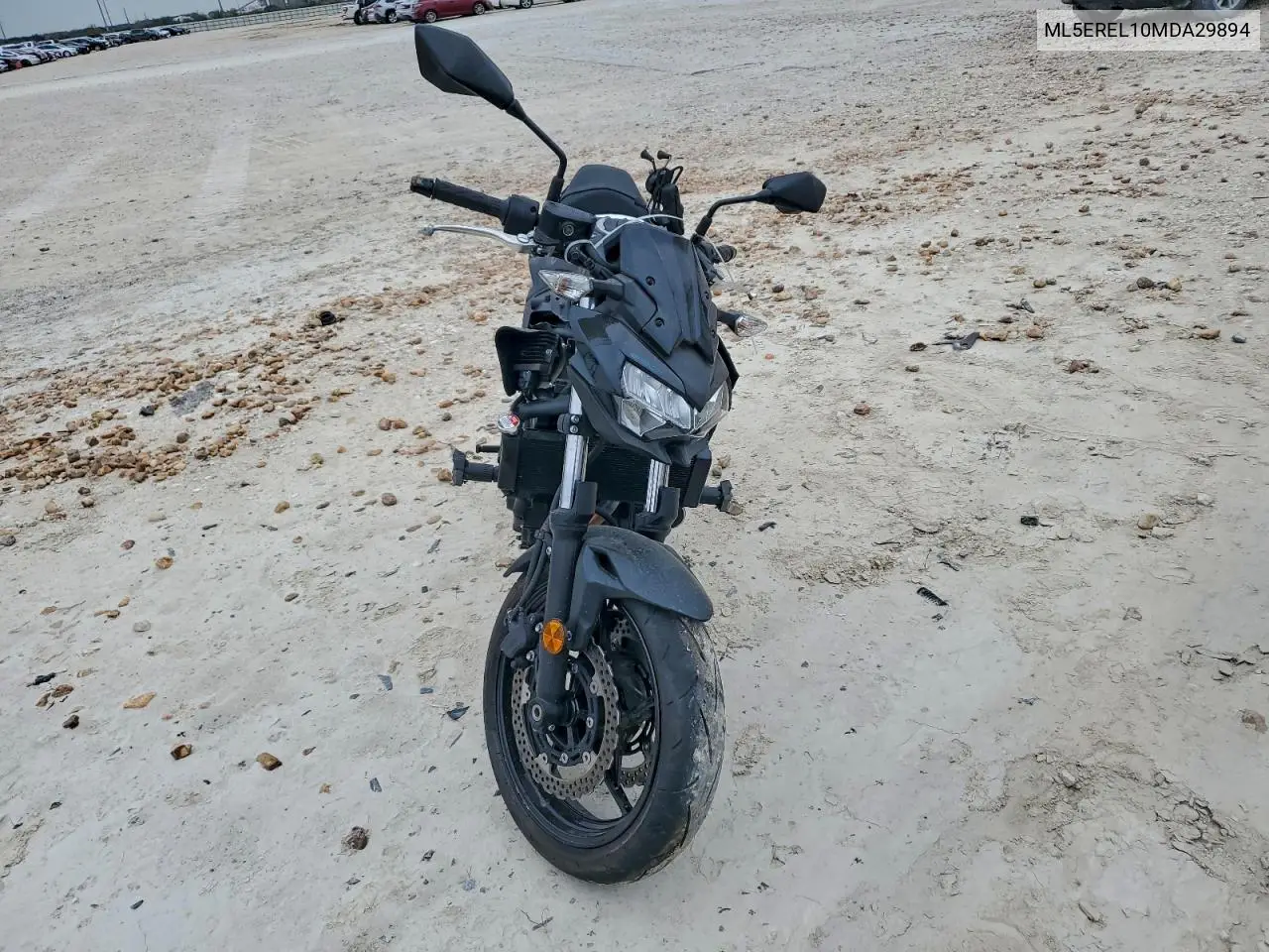 ML5EREL10MDA29894 2021 Kawasaki Er650 L