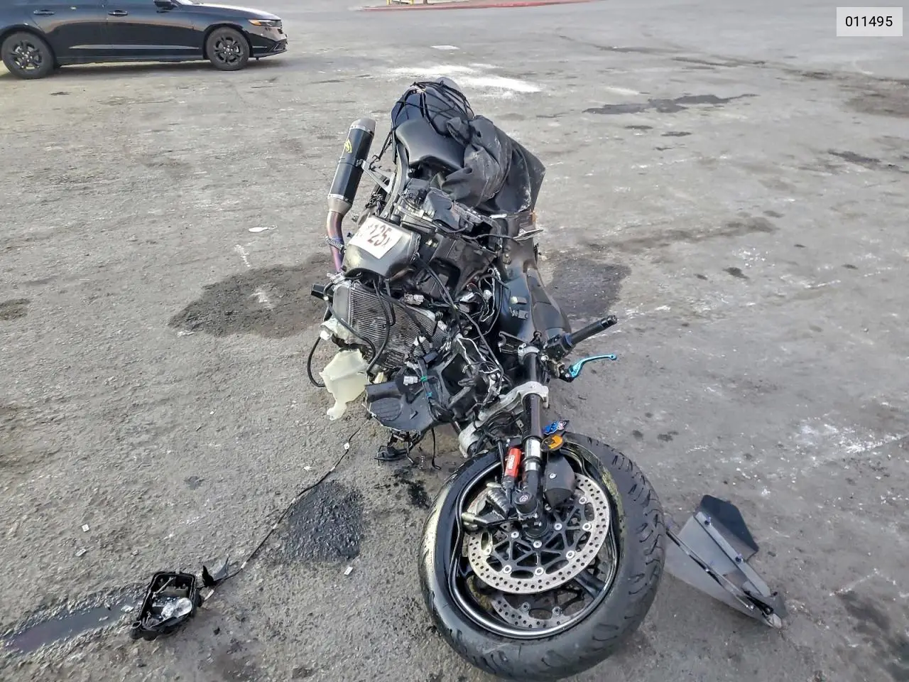 011495 2024 Kawasaki Zx1002 L