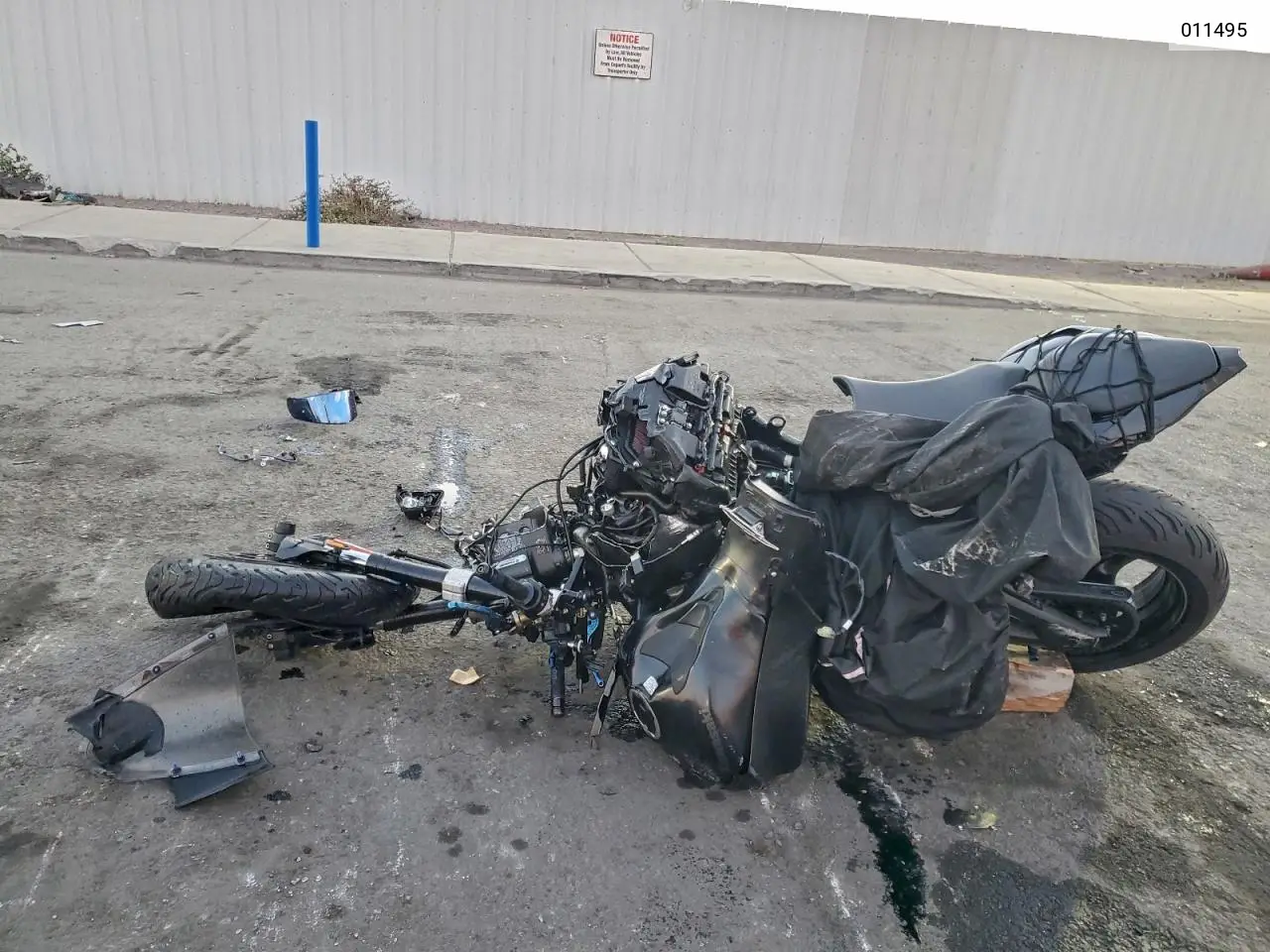 011495 2024 Kawasaki Zx1002 L