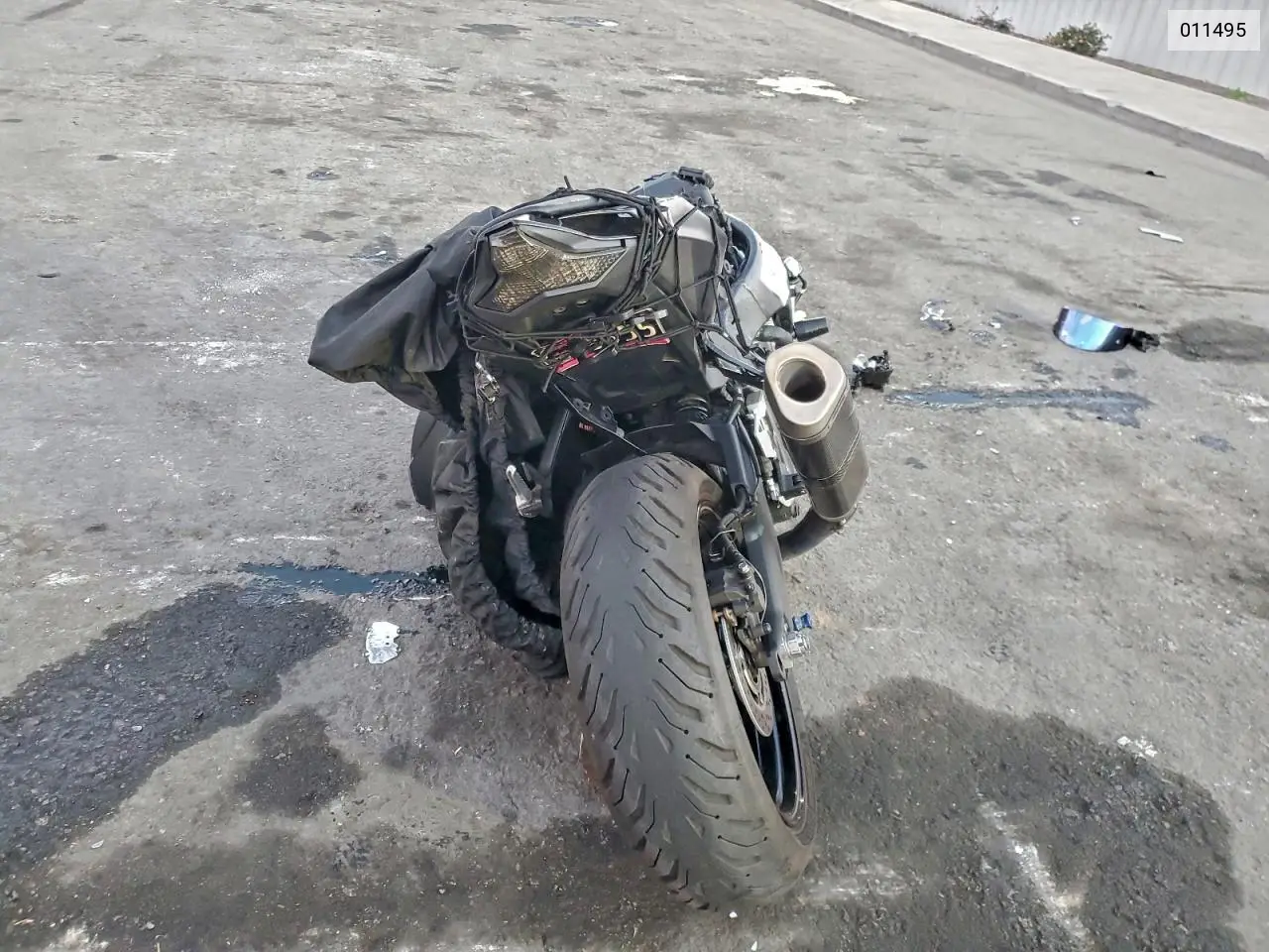 011495 2024 Kawasaki Zx1002 L