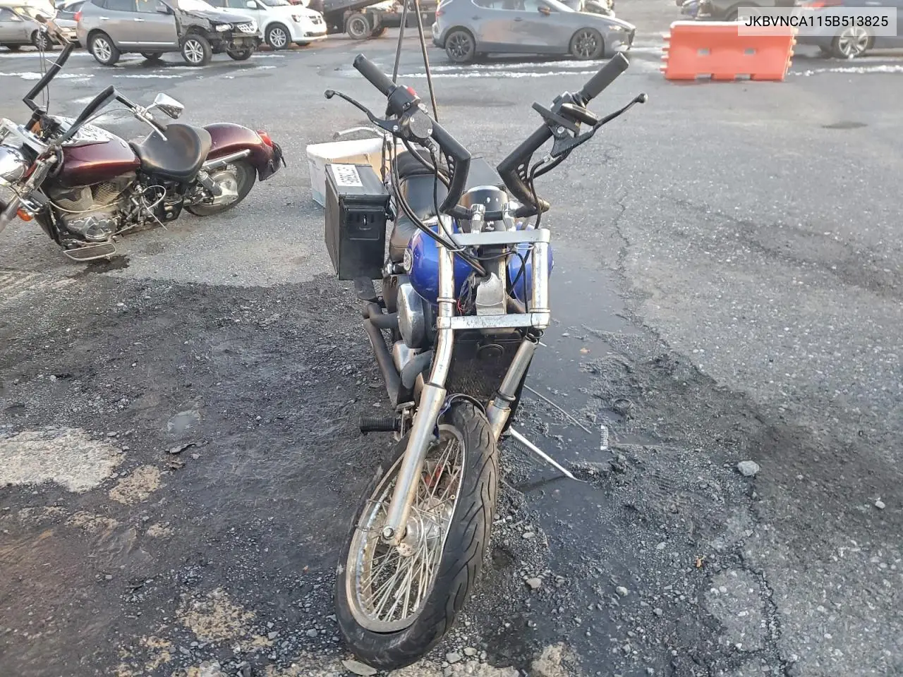 JKBVNCA115B513825 2005 Kawasaki Vn800