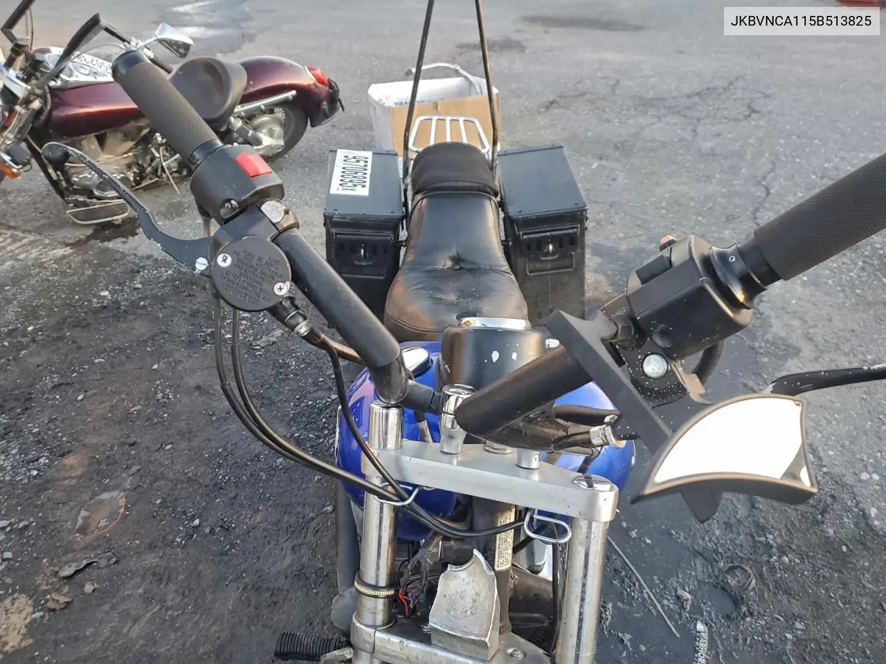 JKBVNCA115B513825 2005 Kawasaki Vn800
