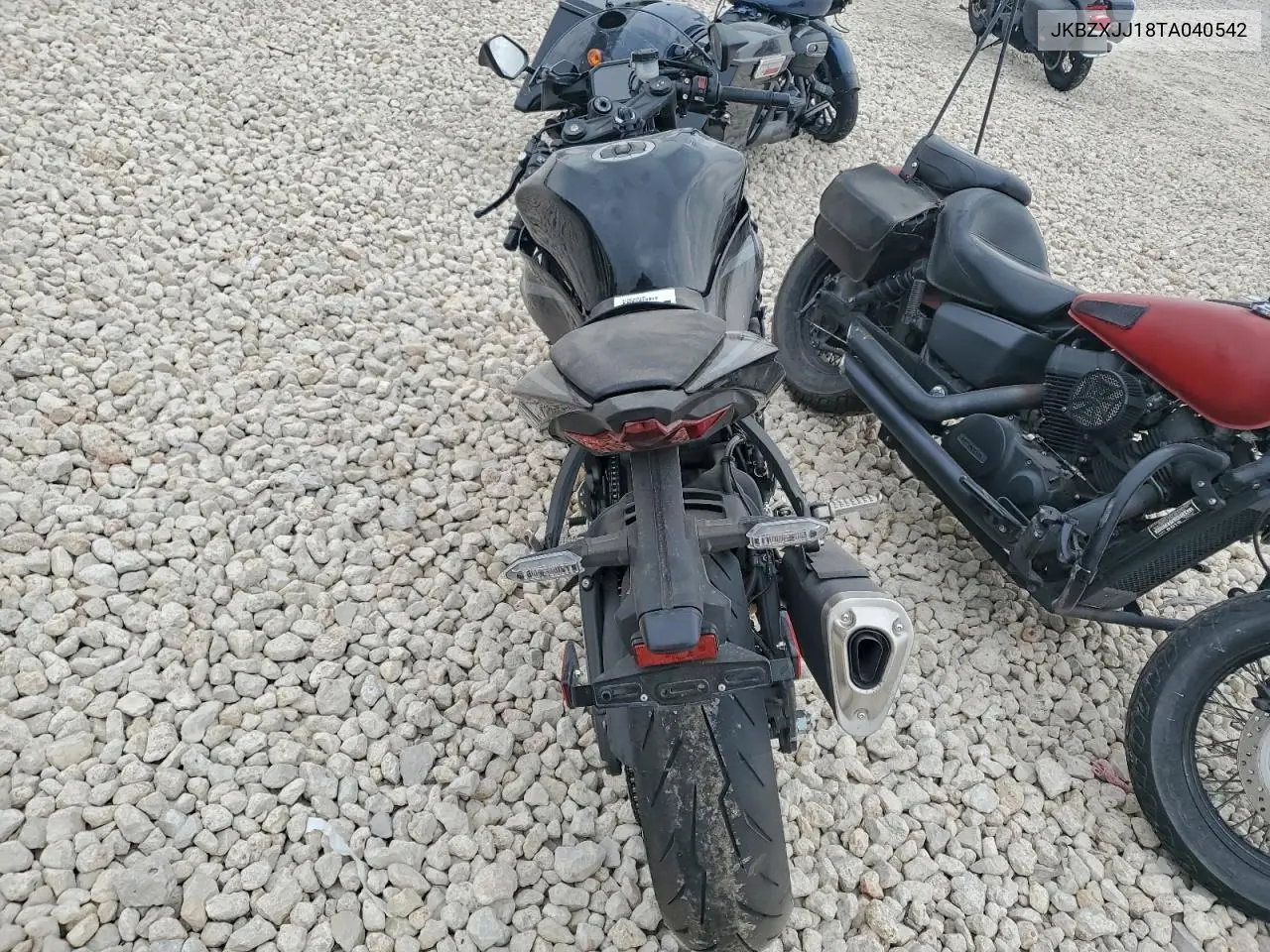 JKBZXJJ18TA040542 2026 Kawasaki Zx636 K