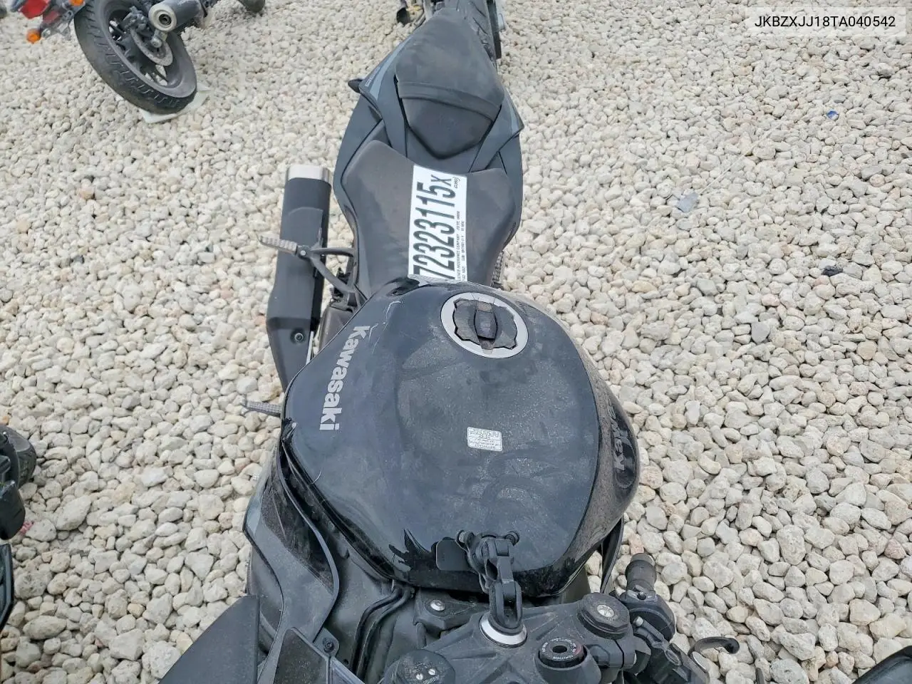 JKBZXJJ18TA040542 2026 Kawasaki Zx636 K
