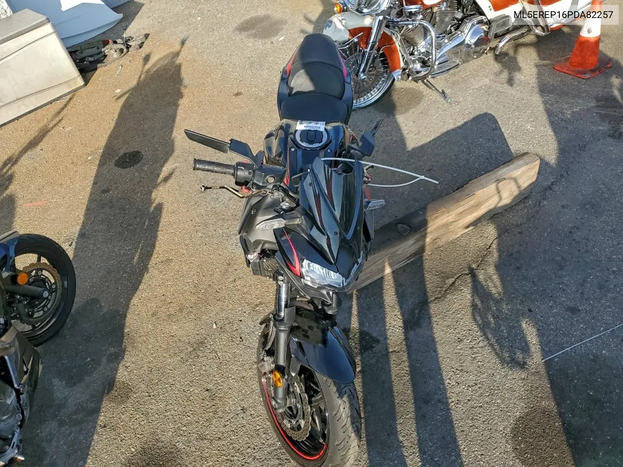 ML5EREP16PDA82257 2023 Kawasaki Er650 P