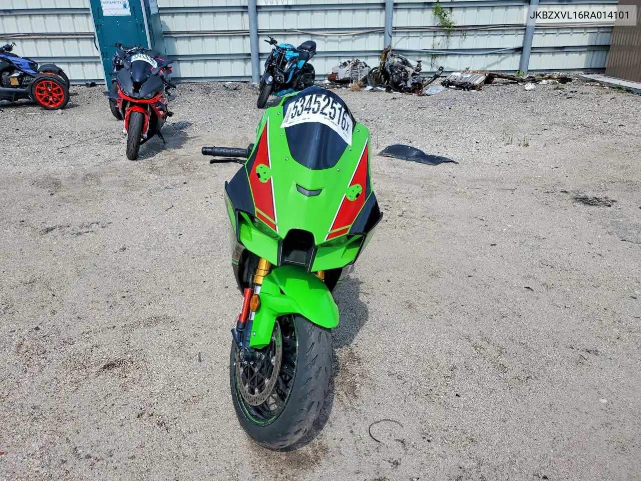 JKBZXVL16RA014101 2024 Kawasaki Zx1002 L