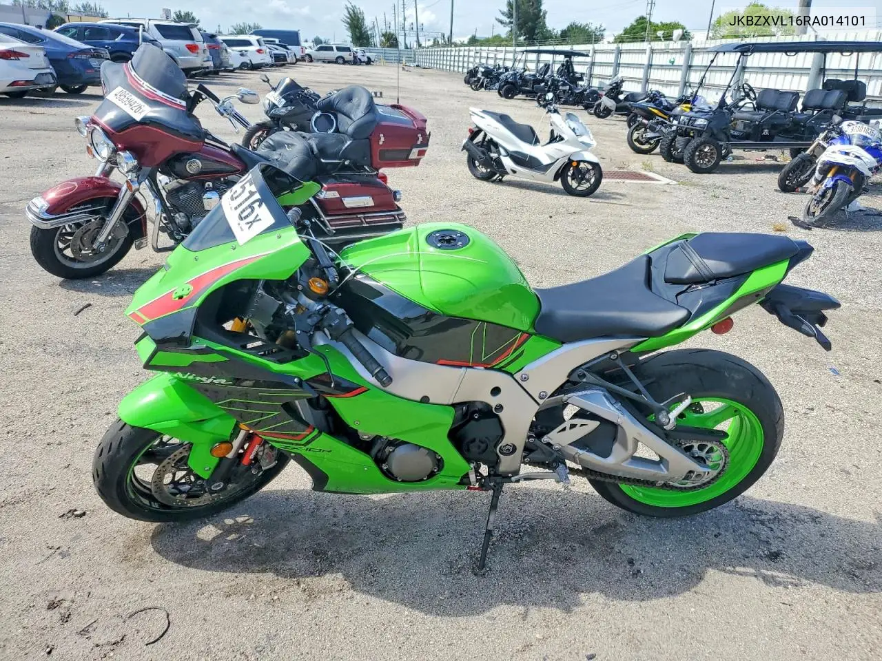 JKBZXVL16RA014101 2024 Kawasaki Zx1002 L