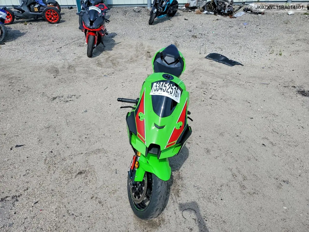 JKBZXVL16RA014101 2024 Kawasaki Zx1002 L