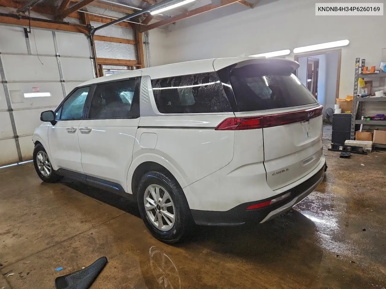 KNDNB4H34P6260169 2023 Kia Carnival Lx