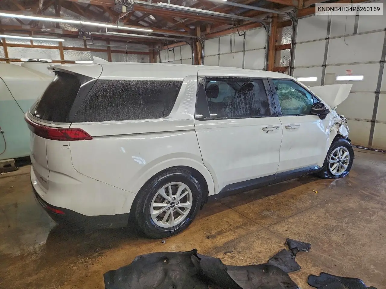 KNDNB4H34P6260169 2023 Kia Carnival Lx