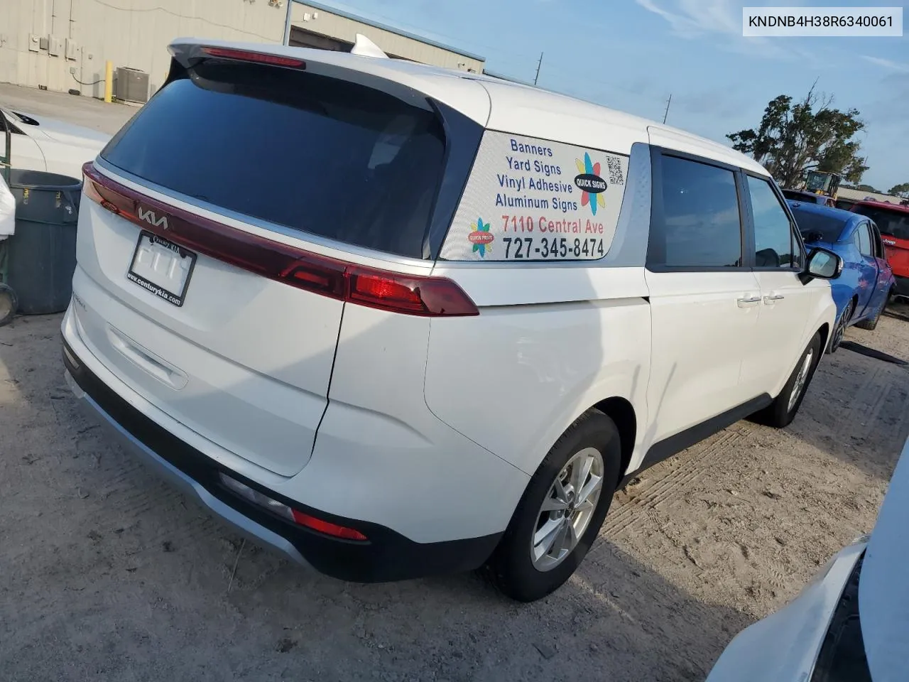 KNDNB4H38R6340061 2024 Kia Carnival Lx