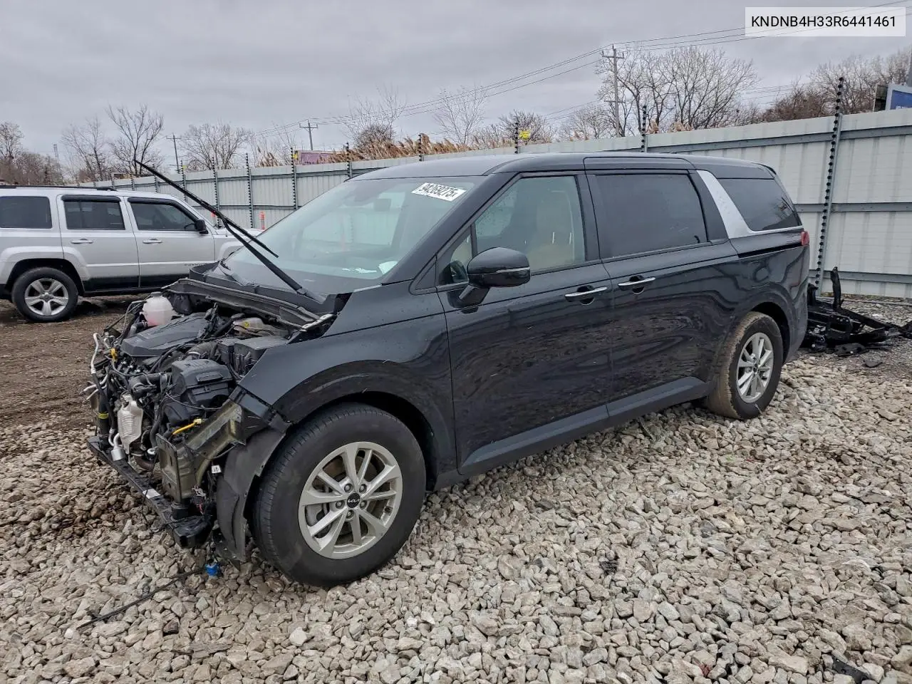 KNDNB4H33R6441461 2024 Kia Carnival Lx