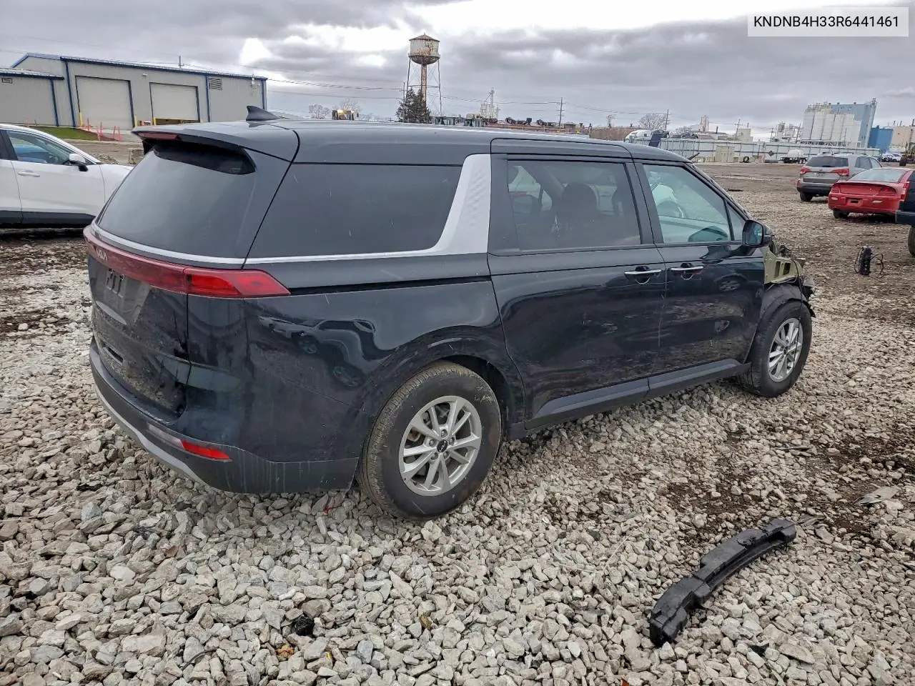 KNDNB4H33R6441461 2024 Kia Carnival Lx