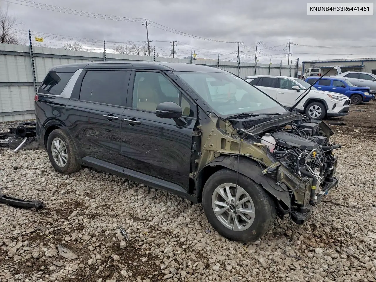 KNDNB4H33R6441461 2024 Kia Carnival Lx