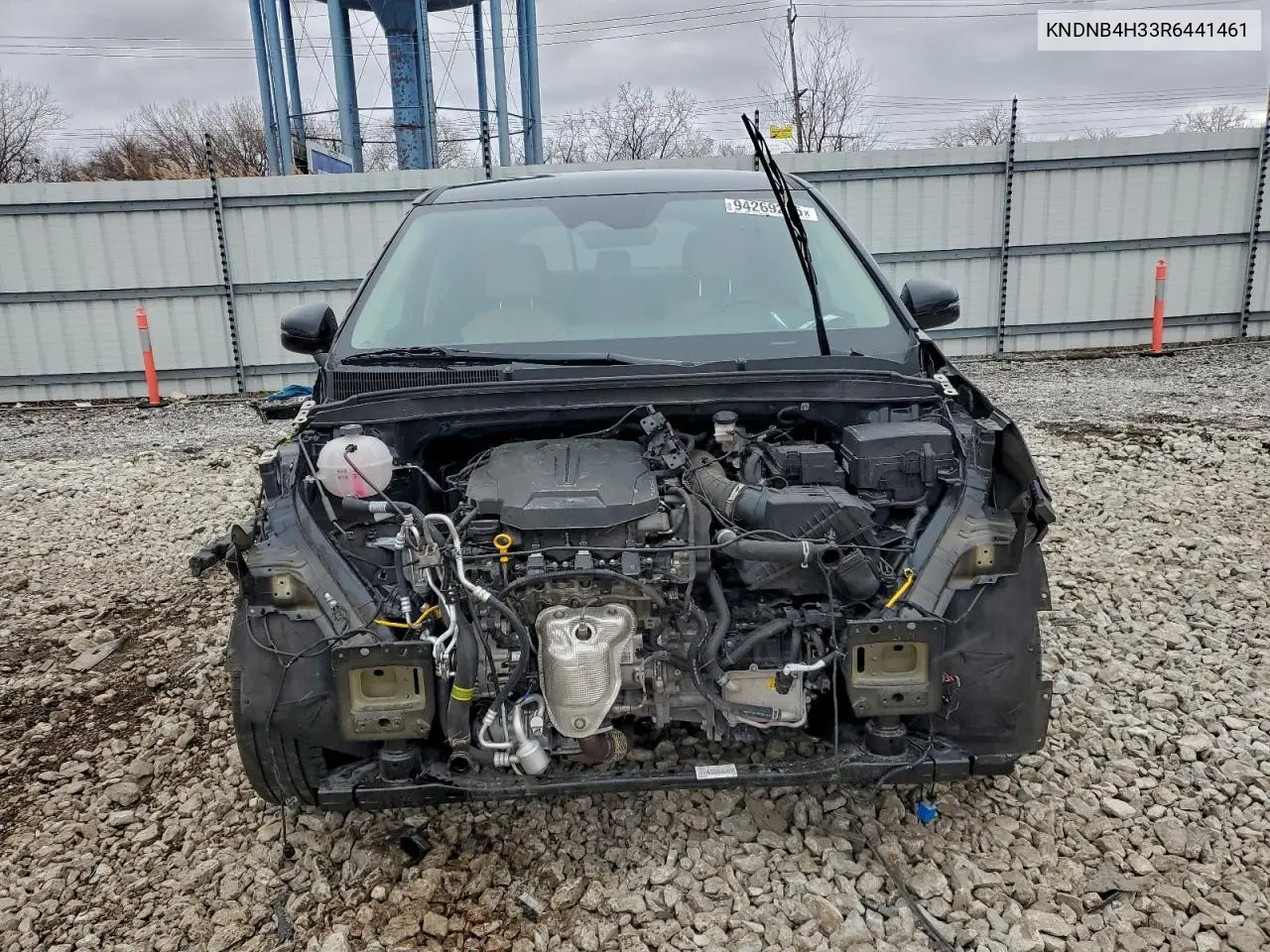 KNDNB4H33R6441461 2024 Kia Carnival Lx