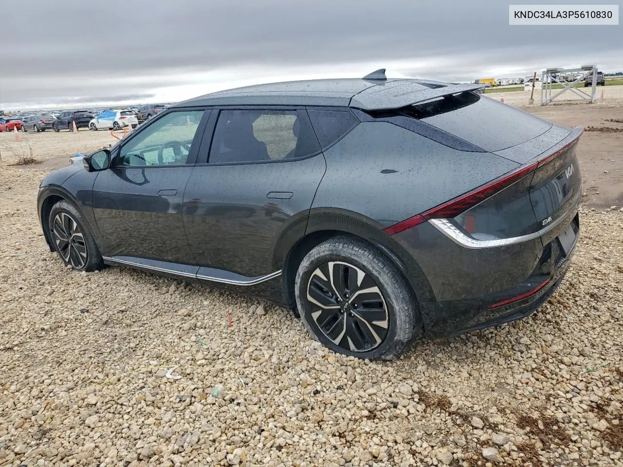 KNDC34LA3P5610830 2023 Kia Ev6 Light