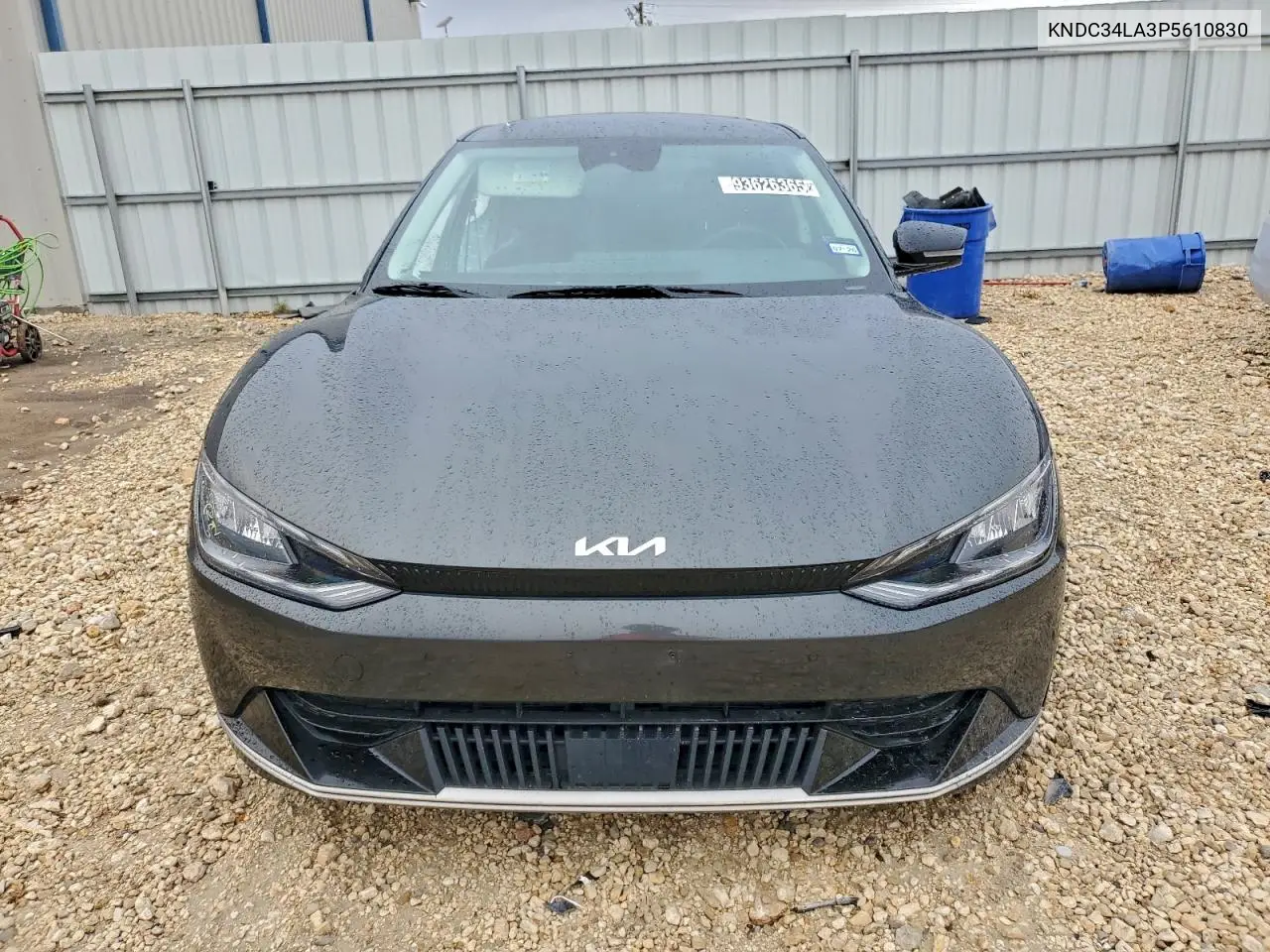 KNDC34LA3P5610830 2023 Kia Ev6 Light