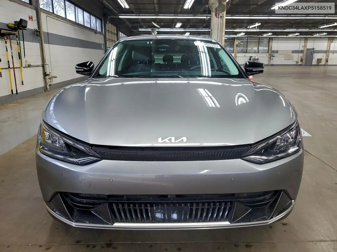 KNDC34LAXP5158519 2023 Kia Ev6 Light