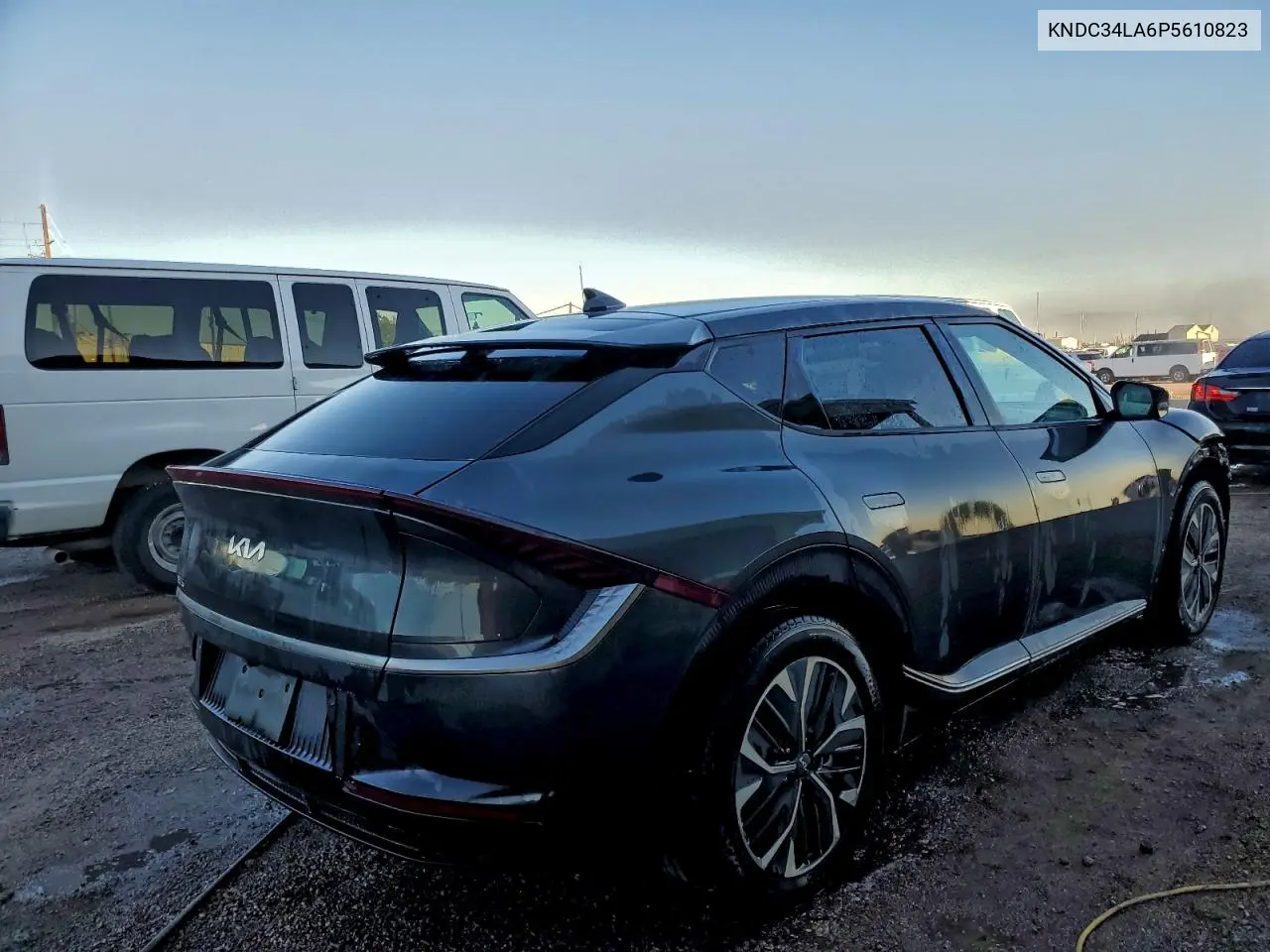 KNDC34LA6P5610823 2023 Kia Ev6 Light