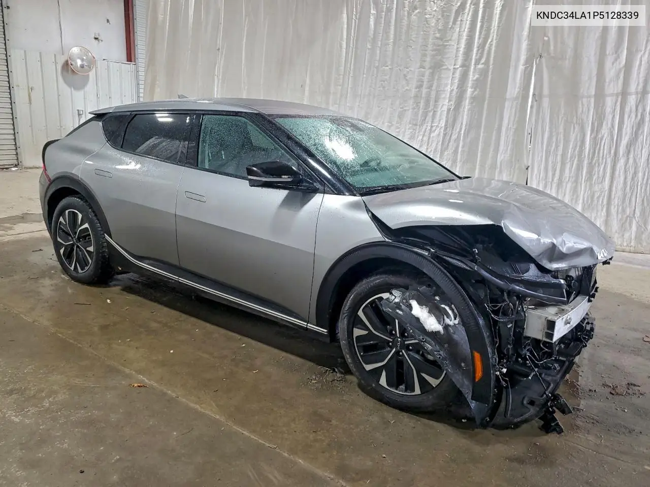 KNDC34LA1P5128339 2023 Kia Ev6 Light