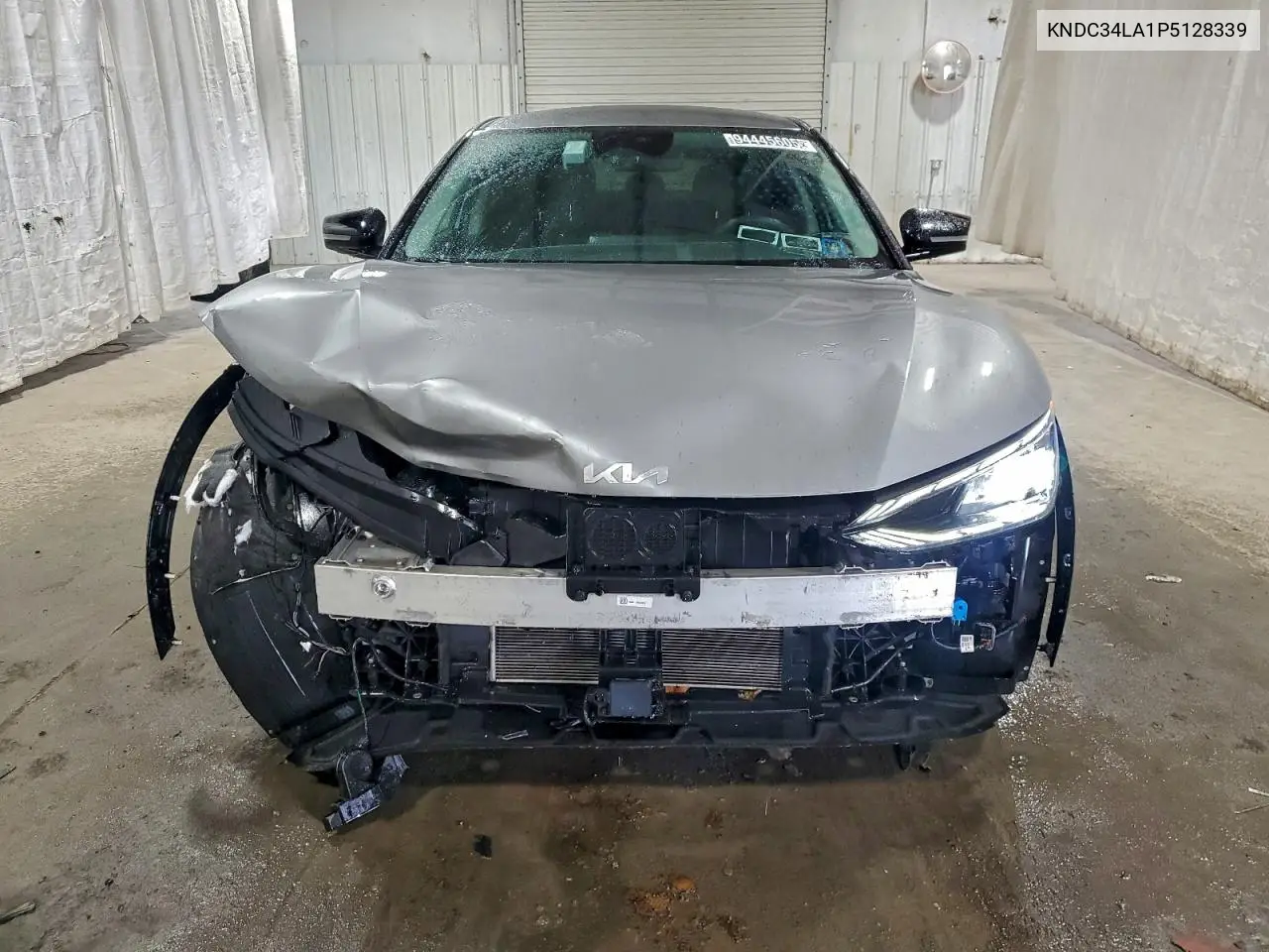 KNDC34LA1P5128339 2023 Kia Ev6 Light