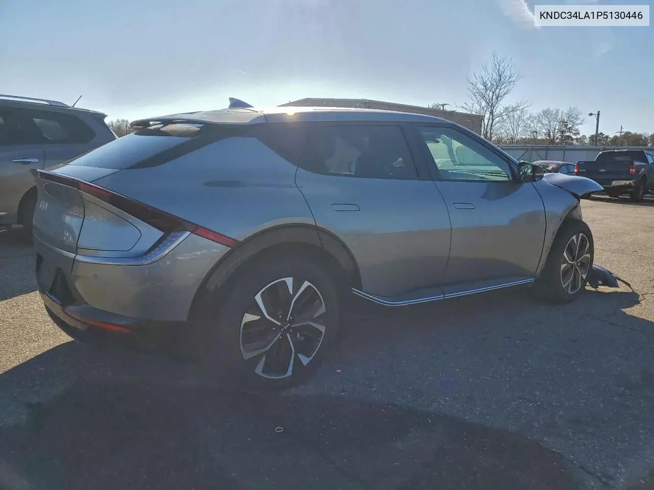 KNDC34LA1P5130446 2023 Kia Ev6 Light