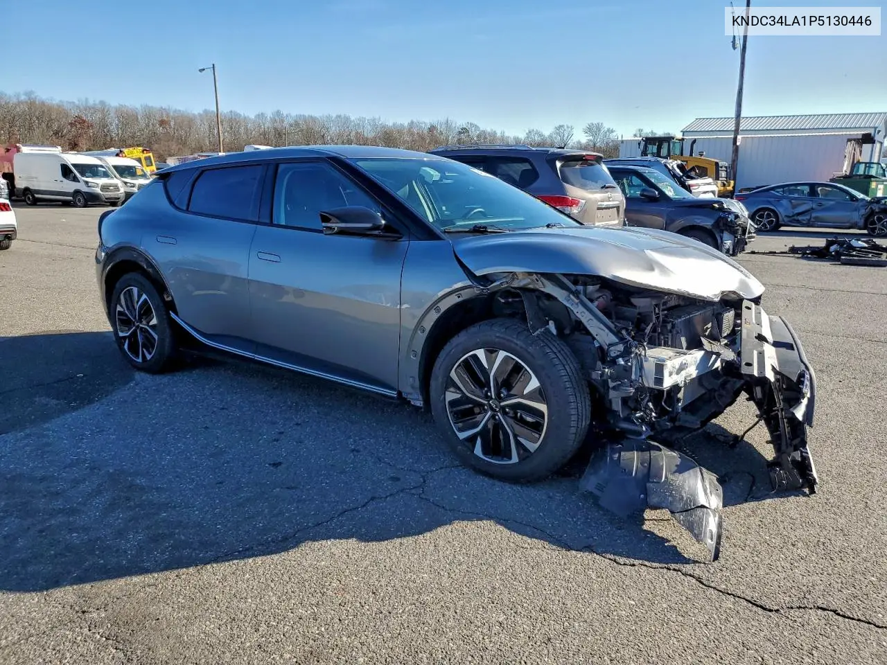 KNDC34LA1P5130446 2023 Kia Ev6 Light