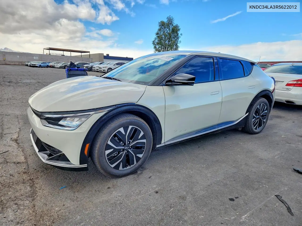 KNDC34LA3R5622012 2024 Kia Ev6