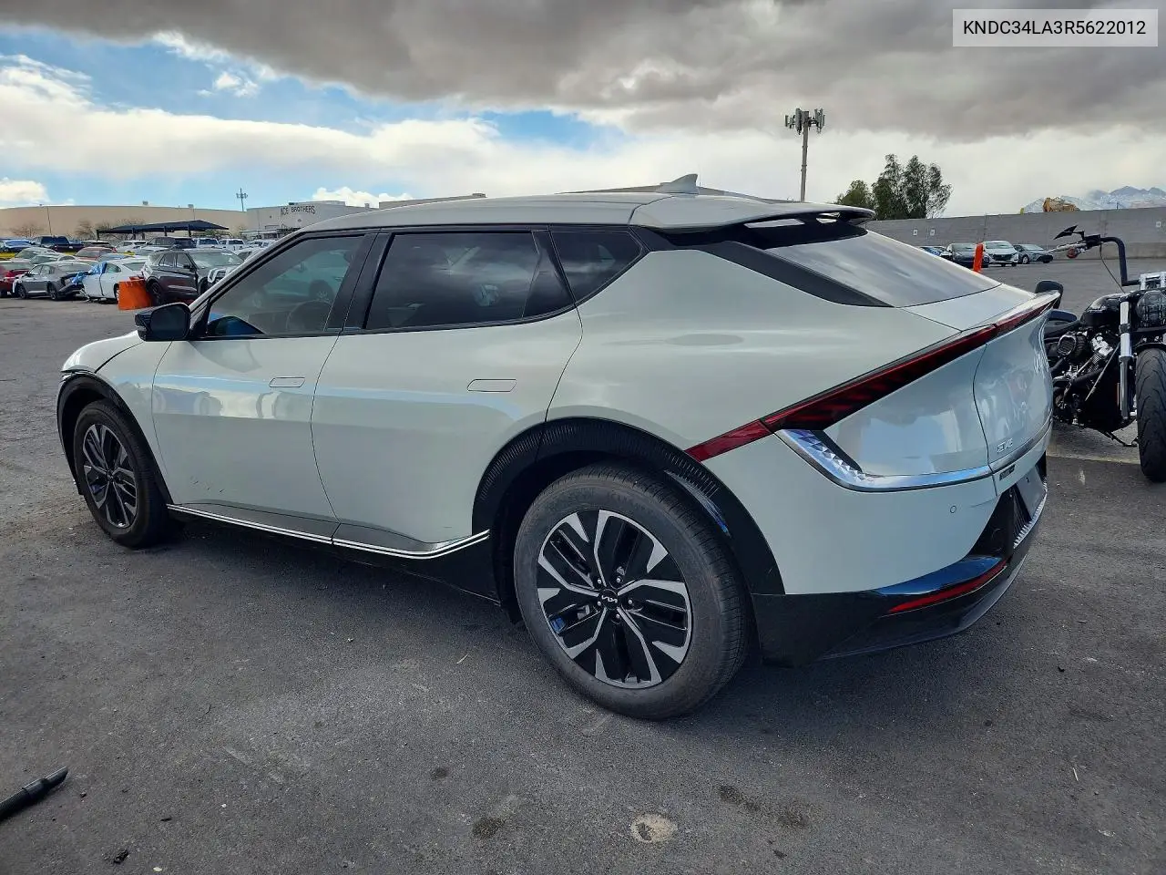 KNDC34LA3R5622012 2024 Kia Ev6