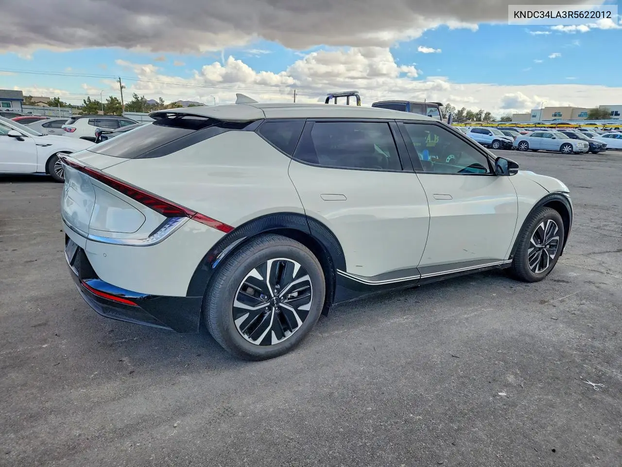 KNDC34LA3R5622012 2024 Kia Ev6