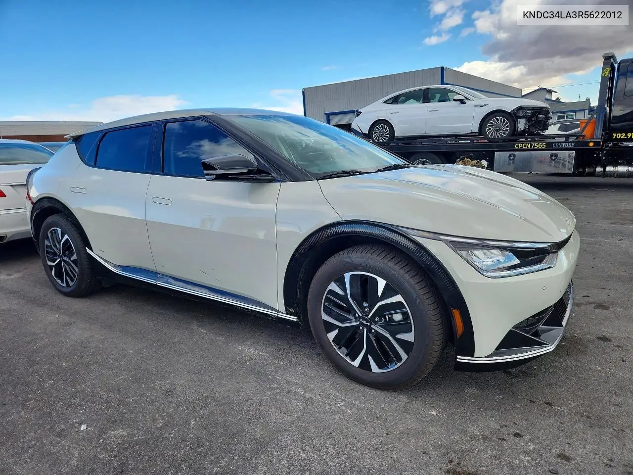 KNDC34LA3R5622012 2024 Kia Ev6