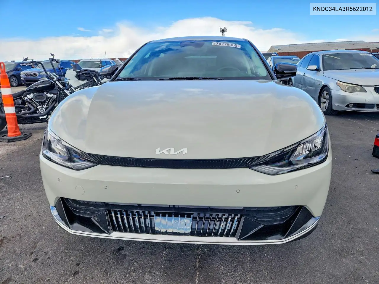 KNDC34LA3R5622012 2024 Kia Ev6